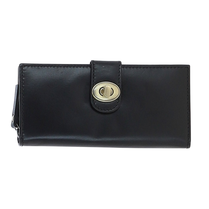 Ashwood Leather Wallet 1558 Black