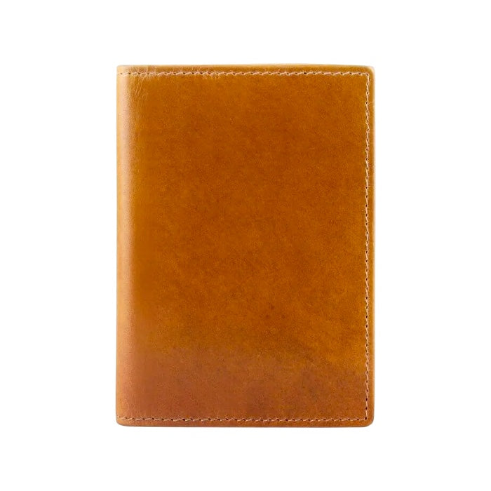Primehide レザーカードケース 2501 Tan