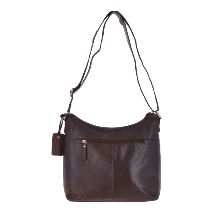 [M] G-21 ショルダー Brandy