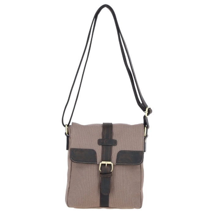 [L] David Shoulder Brown
