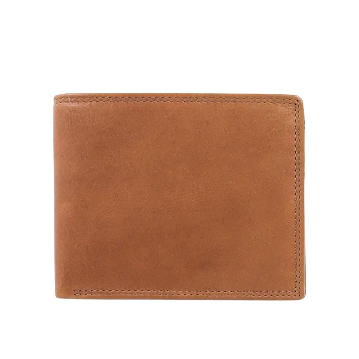 Primehide レザーウォレット 473 Tan