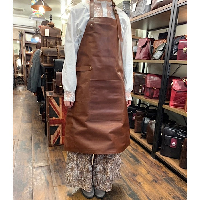 Classic Leather Apron II