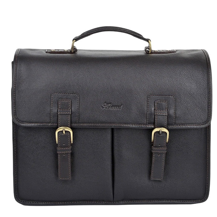 Garethビジネス Tumble Brown