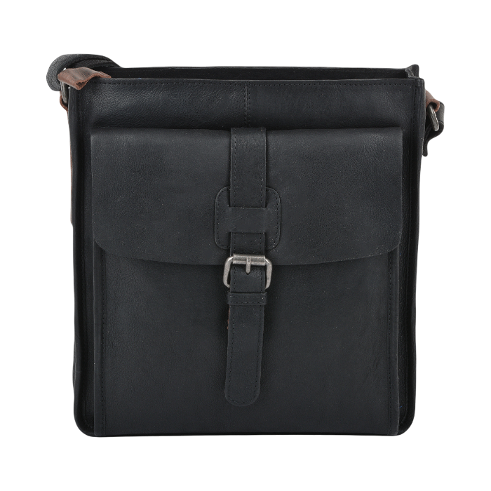 [M] 4552ショルダー Black