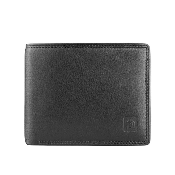 Primehide レザーウォレット 3894 Black