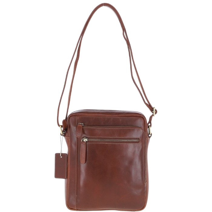 K-42 ショルダー Chestnut