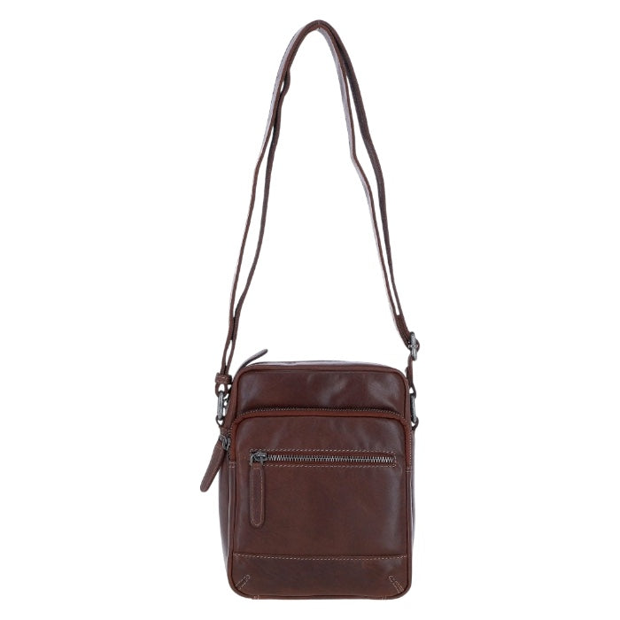 S-62 ショルダー Chestnut