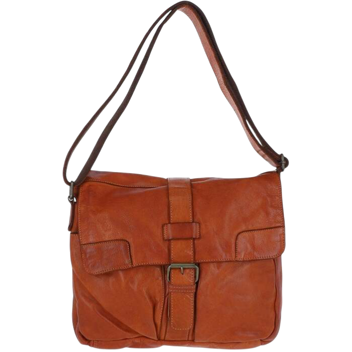 [L] CYRUS ショルダー Tan