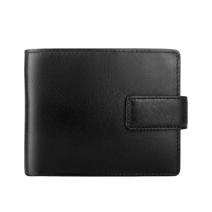 Primehide レザーウォレット 5400 Black