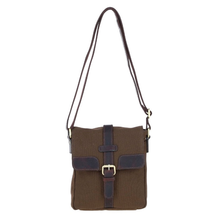 [L] David Shoulder Brown