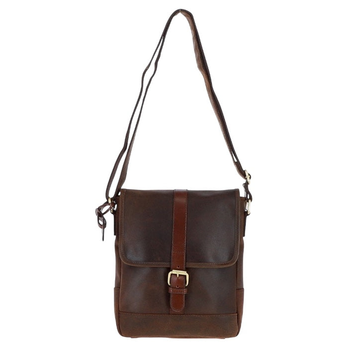 [M] Toby Body Bag Tornado Brown