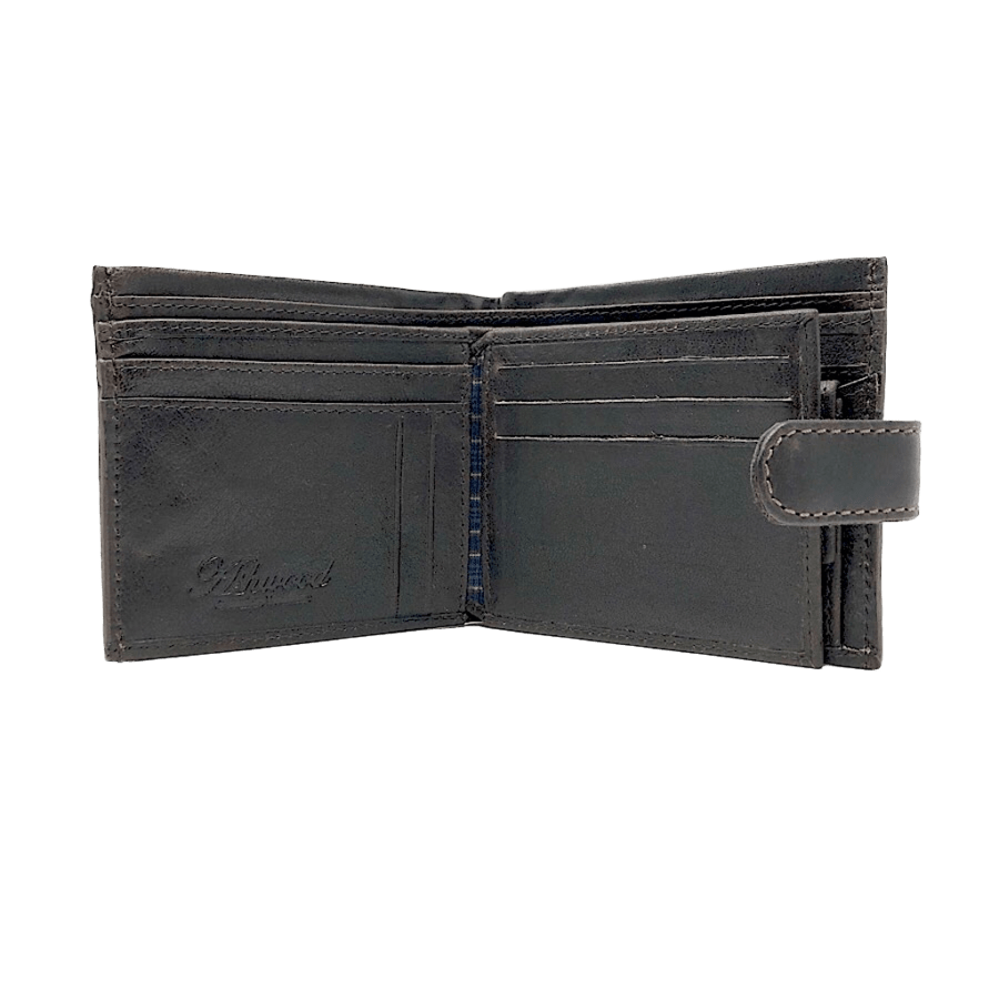 Ashwood Leather Wallet, Brown