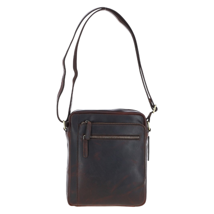 K-42 ショルダー Brown