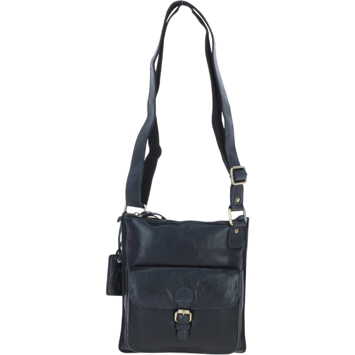 G-20 ショルダーバッグ Navy