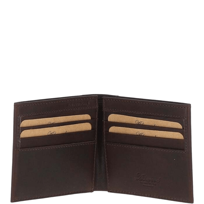 Ashwood Leather Wallet, Brown