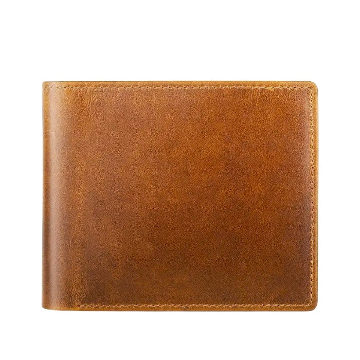 Primehide レザーウォレット 2504 Tan