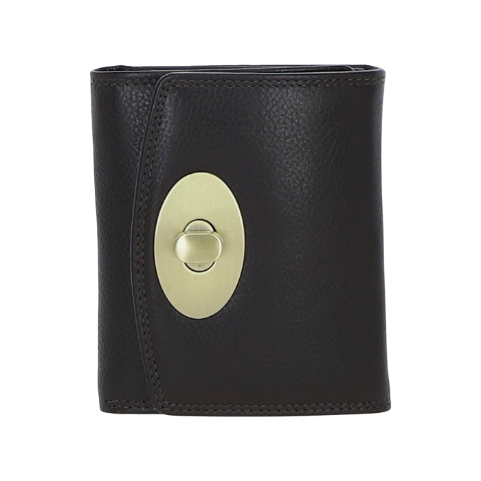 Ashwood レザーウォレット M-99 Brown
