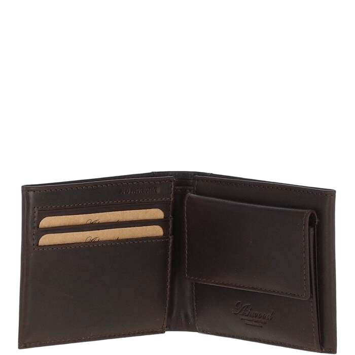 Ashwood Leather Wallet, Brown