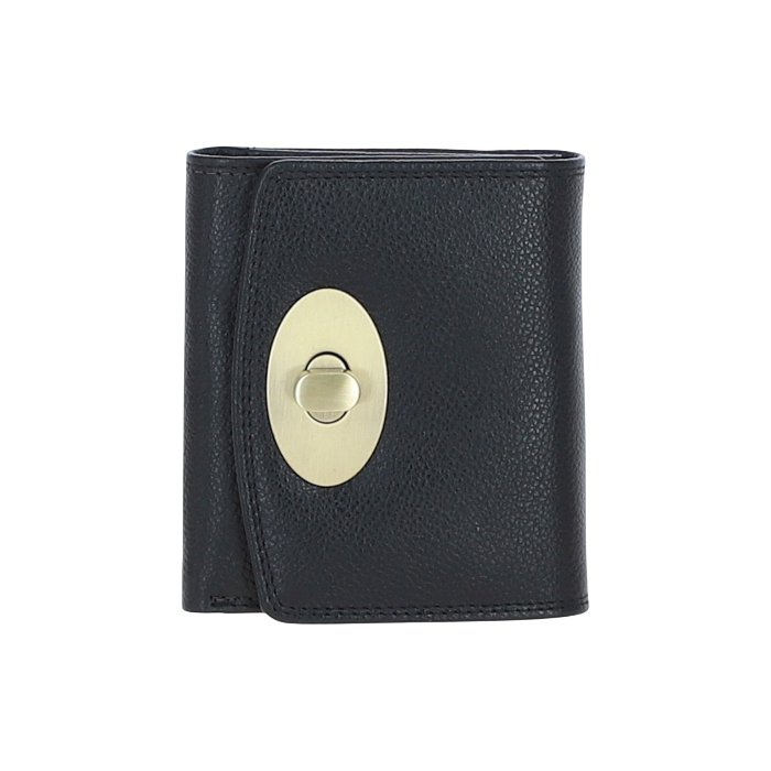 Ashwood レザーウォレット M-99 Black