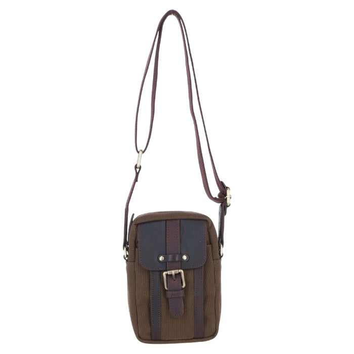 FEN-750 ショルダー Brown/Green
