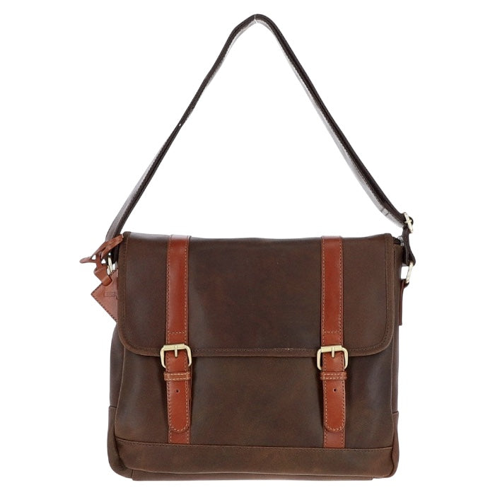 FEN-785 ショルダー Brown/Tan