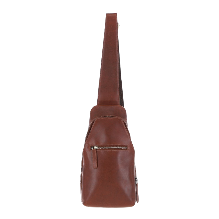 K-43 ボディバッグ Chestnut