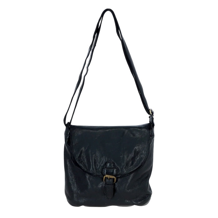 [S] Jill Shoulder Bag Oily Brown
