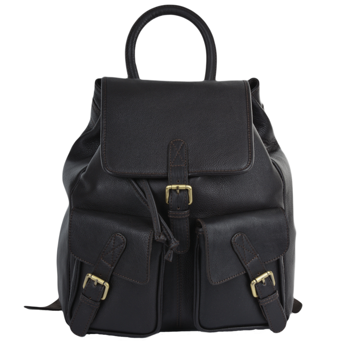 Rucksack Brown