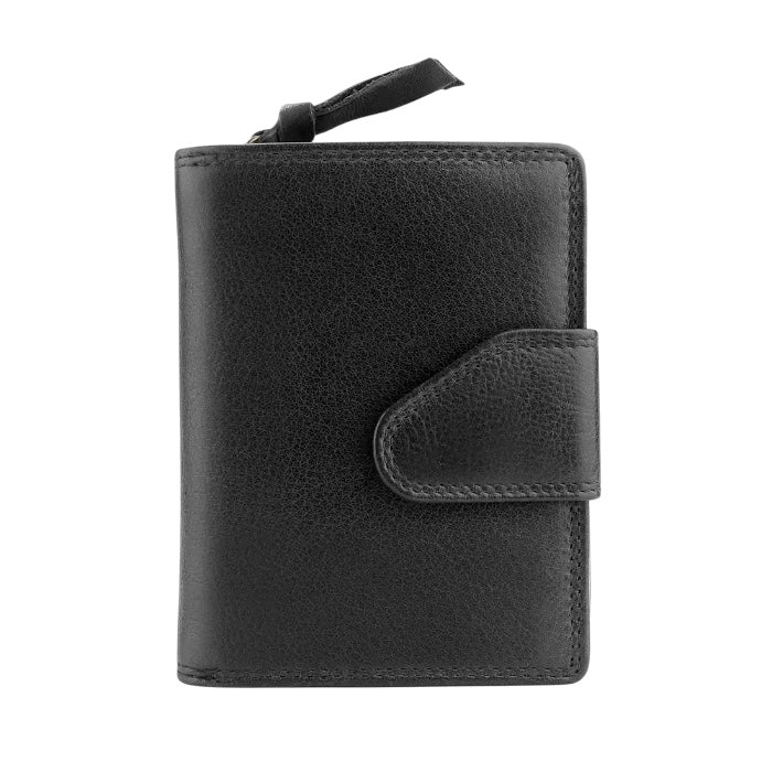 Ashwood Leather Wallet 1881 Chestnut