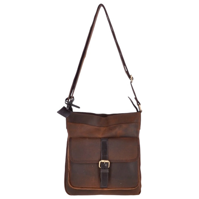 [M] Doug Body Bag Tornado Brown