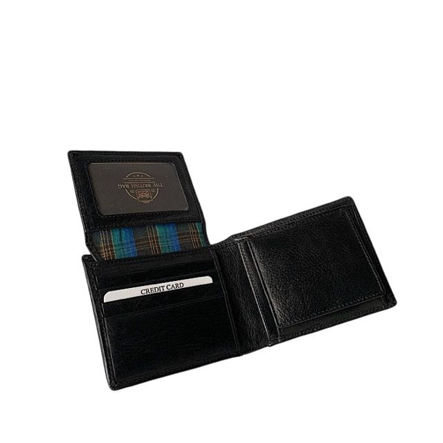 Valise Bi-fold Wallet Royal Brown II