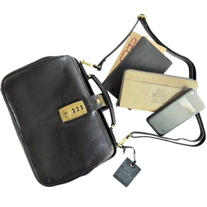 3way Small ドクターズ ブラックBuff