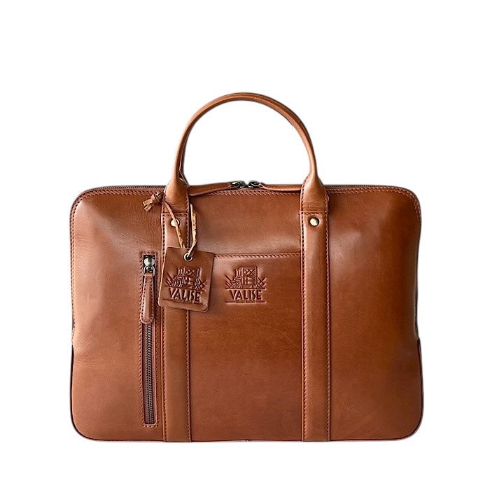 Valise スモールビジネス　ゴールデンタン