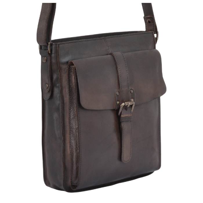 Messenger Bag 7995 Rust
