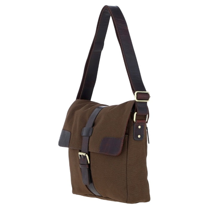 [L] David Shoulder Brown
