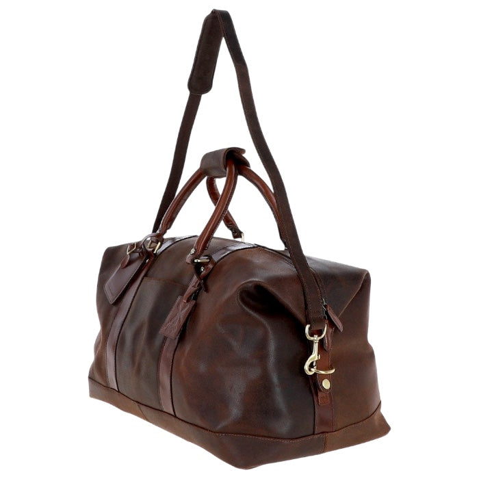 FEN-786 ボストン Brown/Brandy