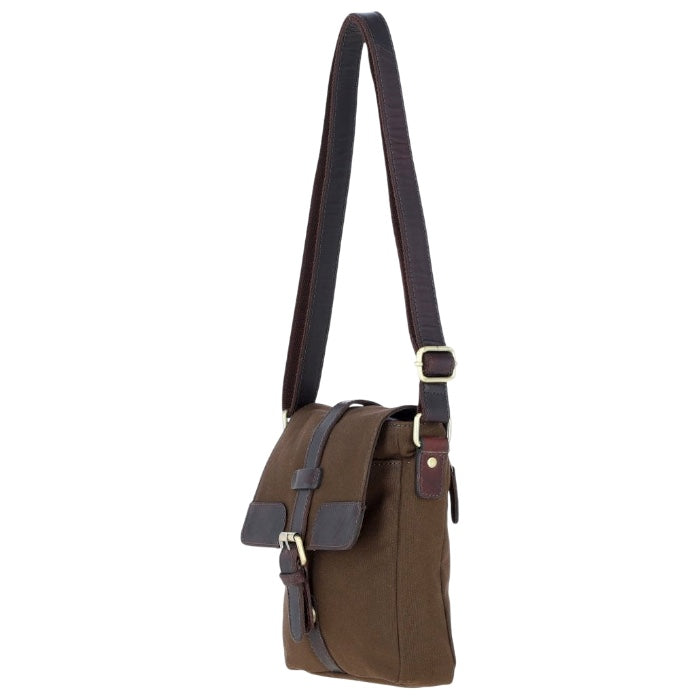 [L] David Shoulder Brown