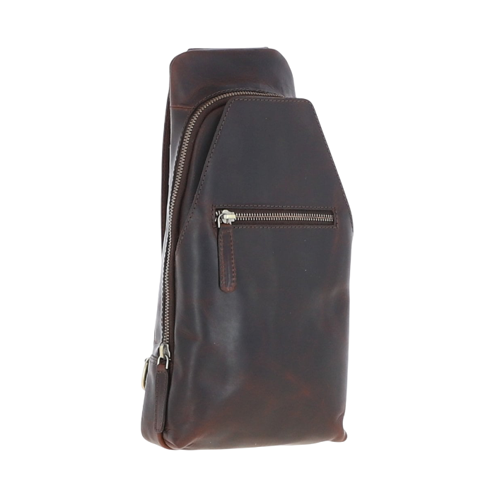 K-43 ボディバッグ Brown