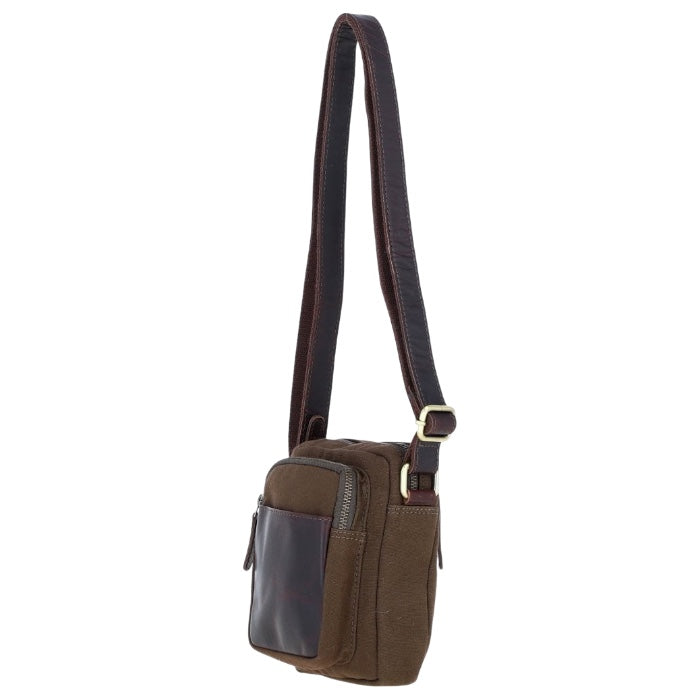 FEN-751 ショルダー Brown/Green