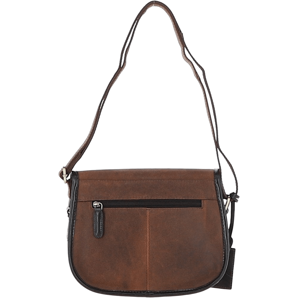 [M] Joules ショルダー Oily Brown