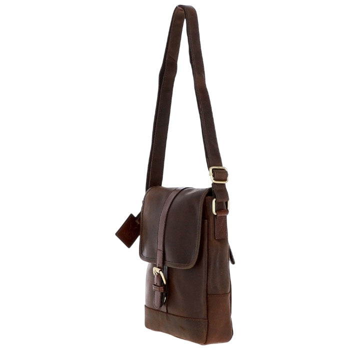 [M] Toby Body Bag Tornado Brown