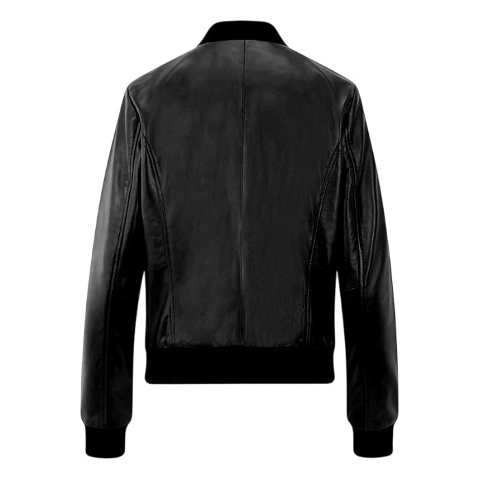 Ashwood Leather Jacket 2101(XL) Black