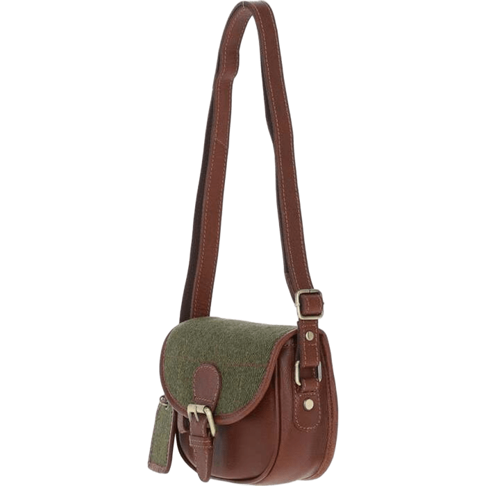 TW-26-10 Tan/Green Check