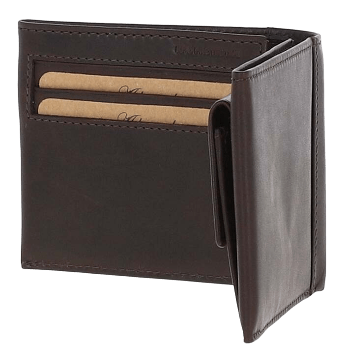 Ashwood Leather Wallet, Brown