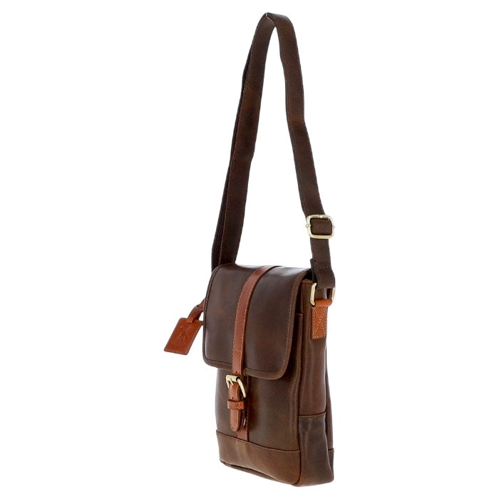 FEN-781 ショルダー Brown/Tan