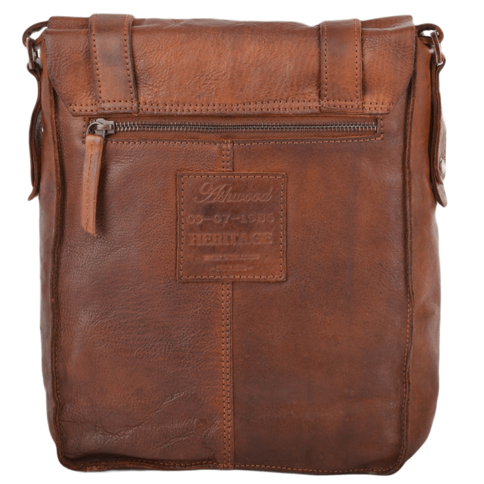 [S] Messenger Bag Rust