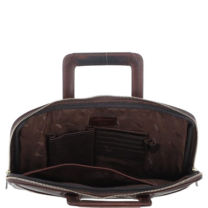 PL-45 ビジネス Brown