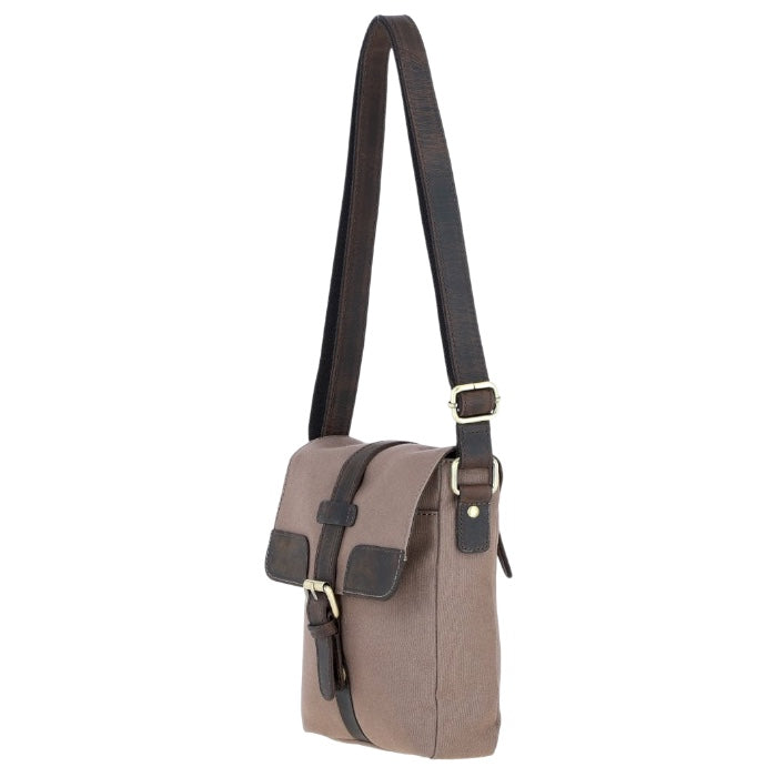 [L] David Shoulder Brown