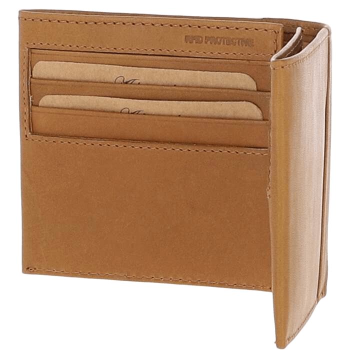 Ashwood Leather Wallet, Brown