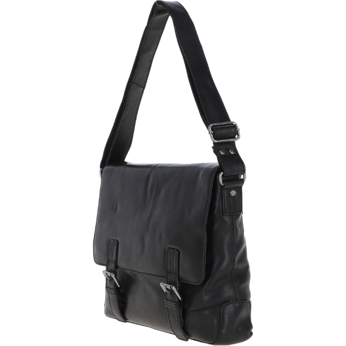 [L] Oscarショルダー Black